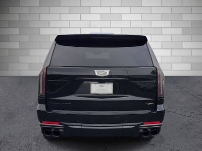 2026 Cadillac Escalade ESV V-Series