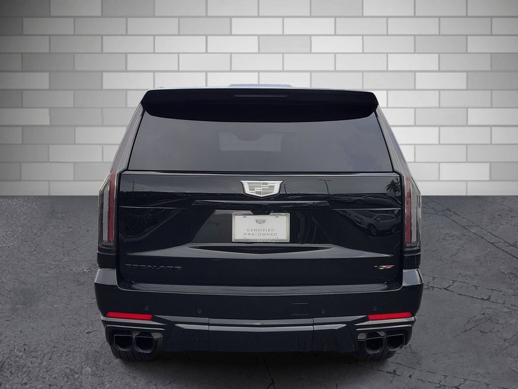 2026 Cadillac Escalade ESV V-Series