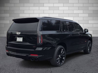 2026 Cadillac Escalade ESV V-Series