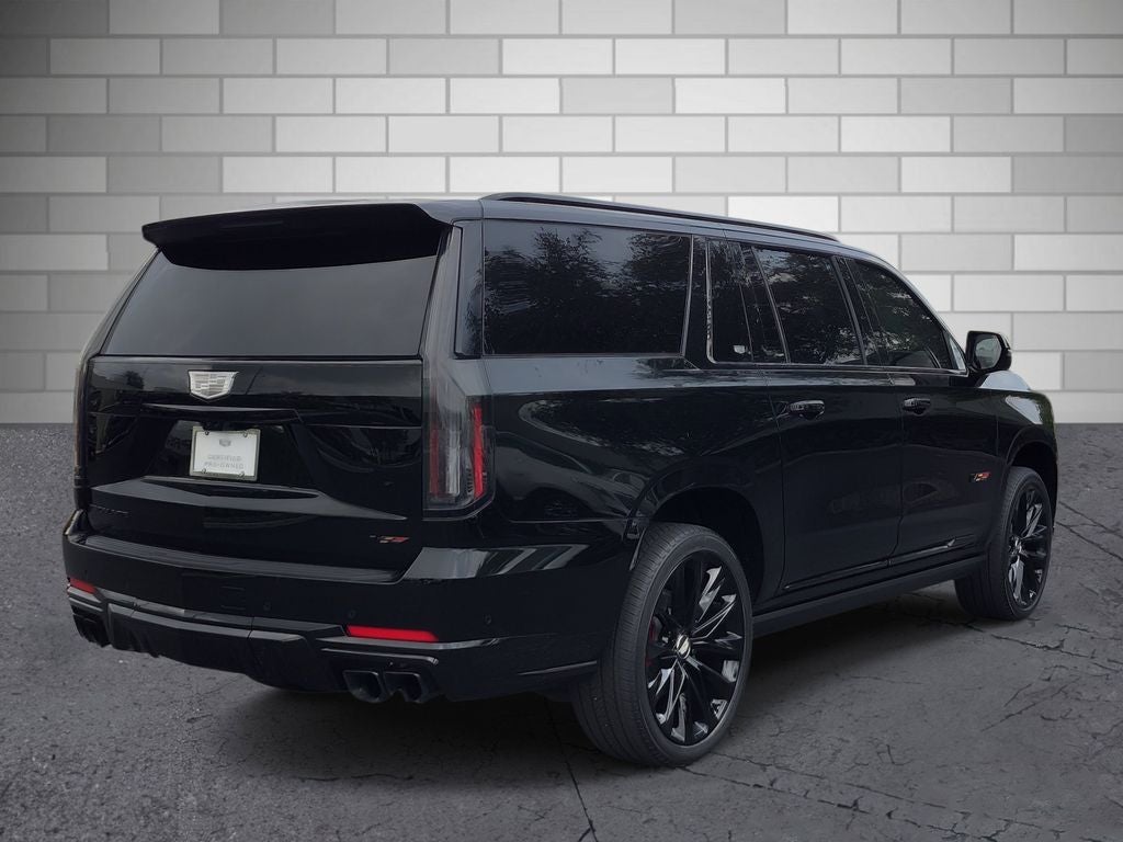 2026 Cadillac Escalade ESV V-Series