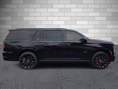 2026 Cadillac Escalade ESV V-Series