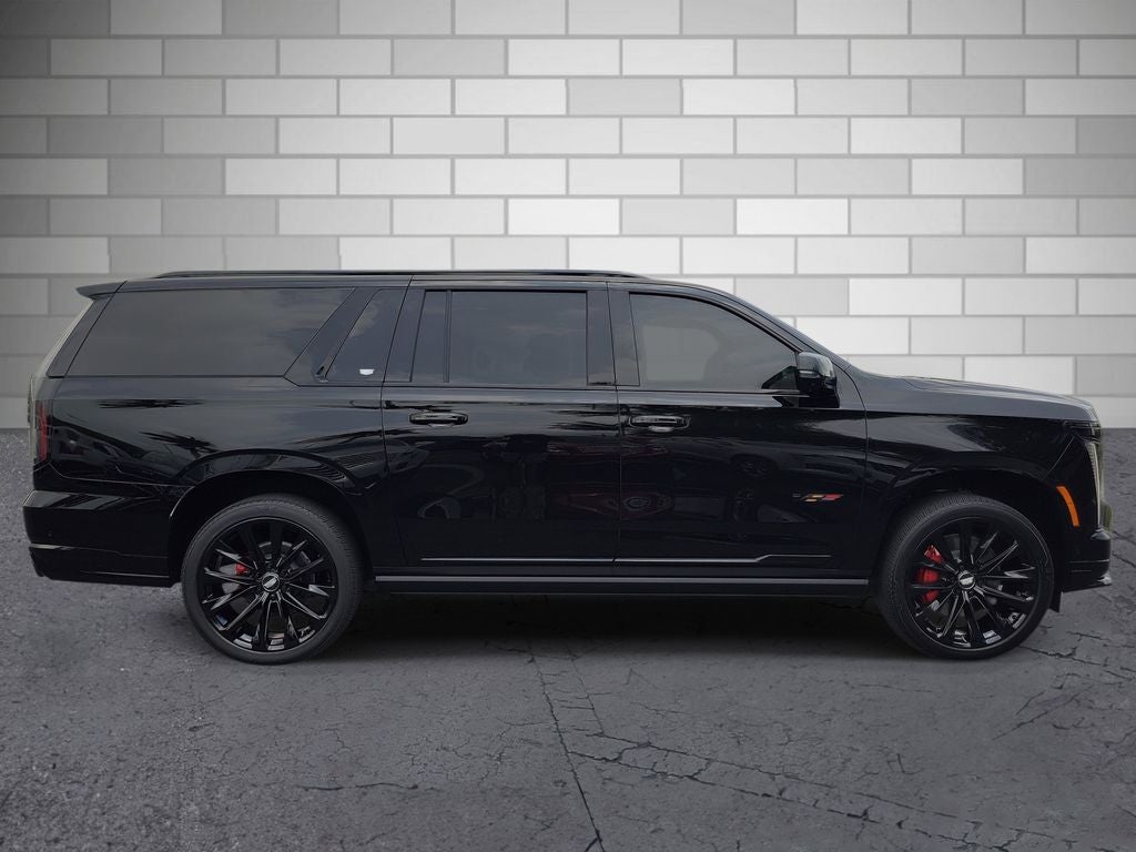 2026 Cadillac Escalade ESV V-Series