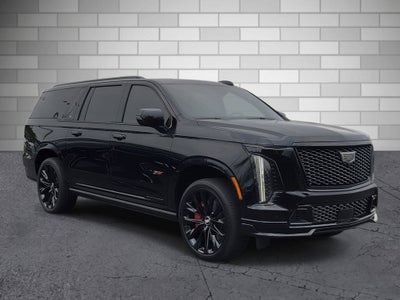 2026 Cadillac Escalade ESV V-Series