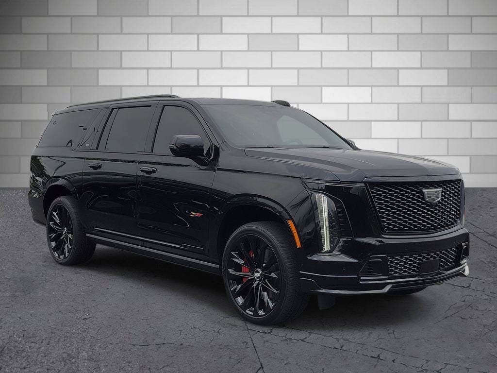 2026 Cadillac Escalade ESV V-Series