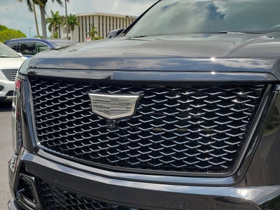 2026 Cadillac Escalade ESV V-Series