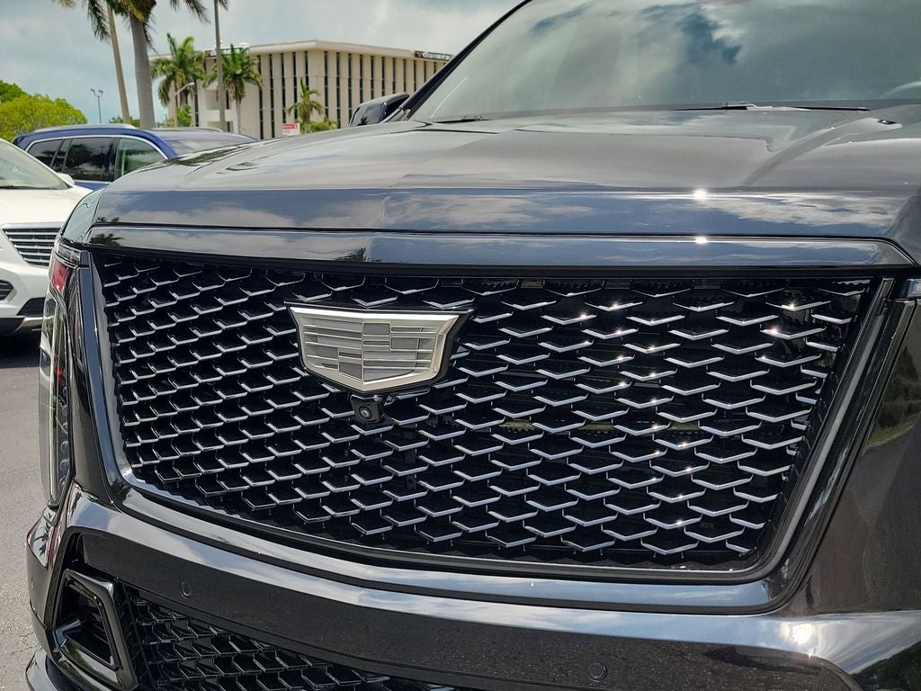 2026 Cadillac Escalade ESV V-Series