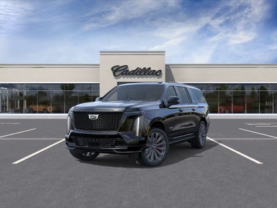 2026 Cadillac Escalade ESV V-Series