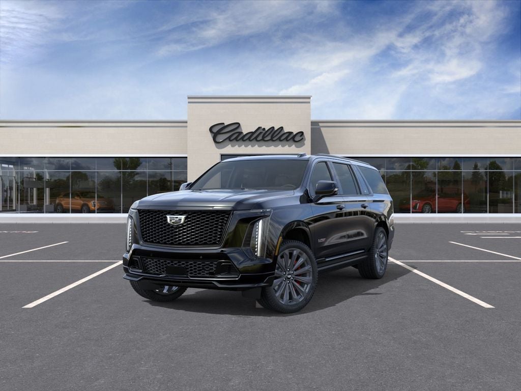 2026 Cadillac Escalade ESV V-Series
