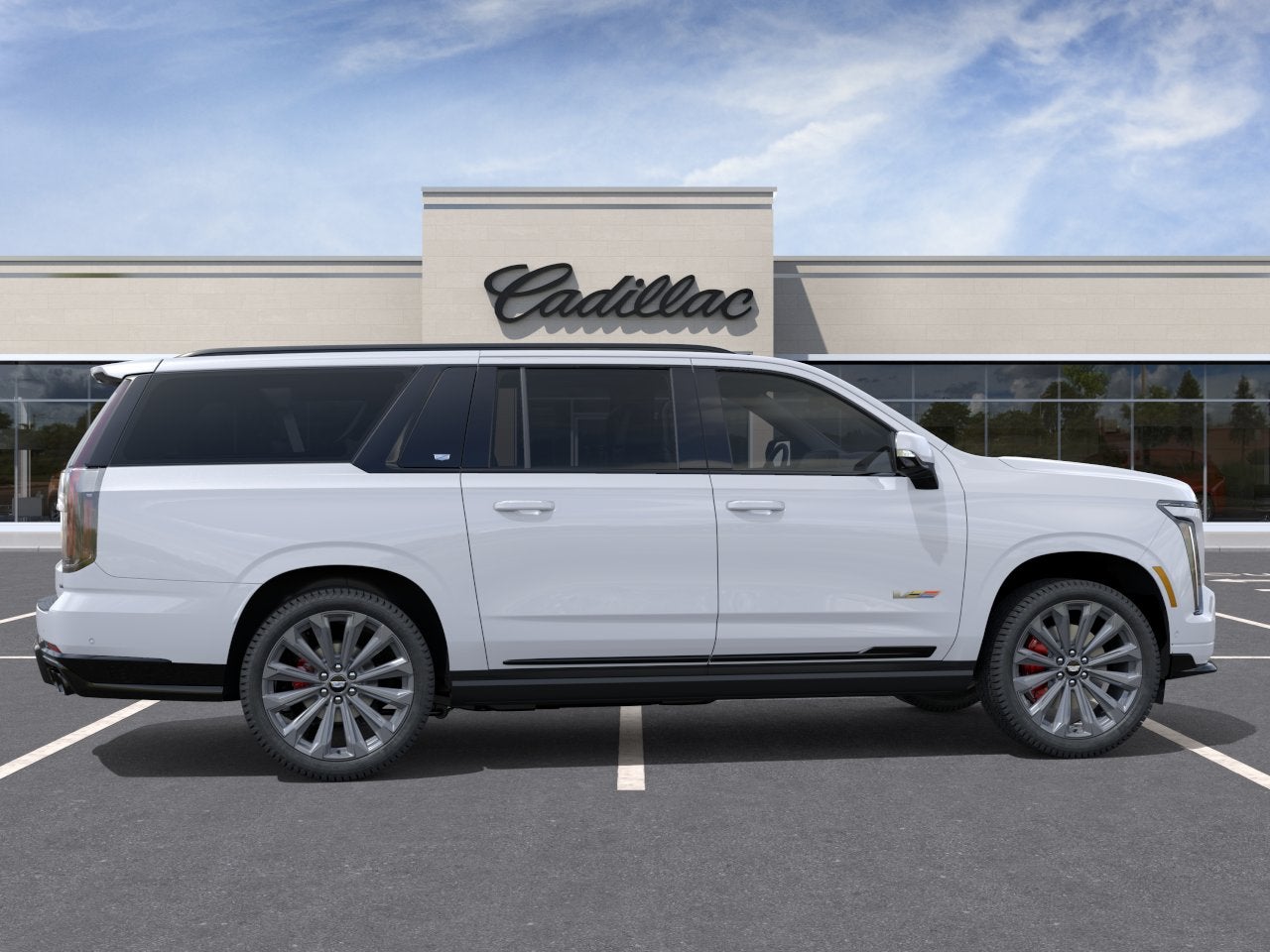 2026 Cadillac Escalade ESV V-Series