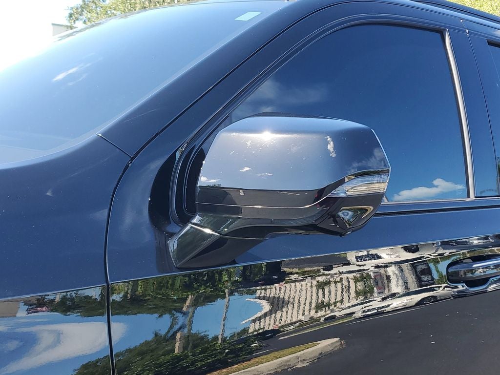 2025 Cadillac Escalade ESV Escalade-V ESV