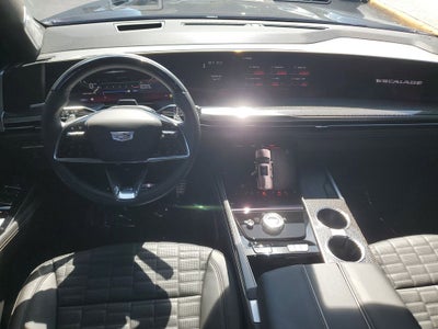 2025 Cadillac Escalade ESV Escalade-V ESV