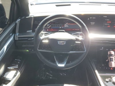 2025 Cadillac Escalade ESV Escalade-V ESV