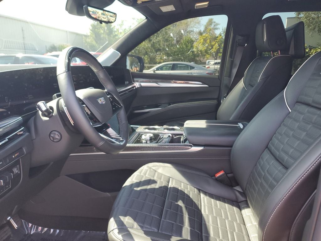 2025 Cadillac Escalade ESV Escalade-V ESV