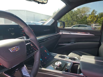 2025 Cadillac Escalade ESV Escalade-V ESV