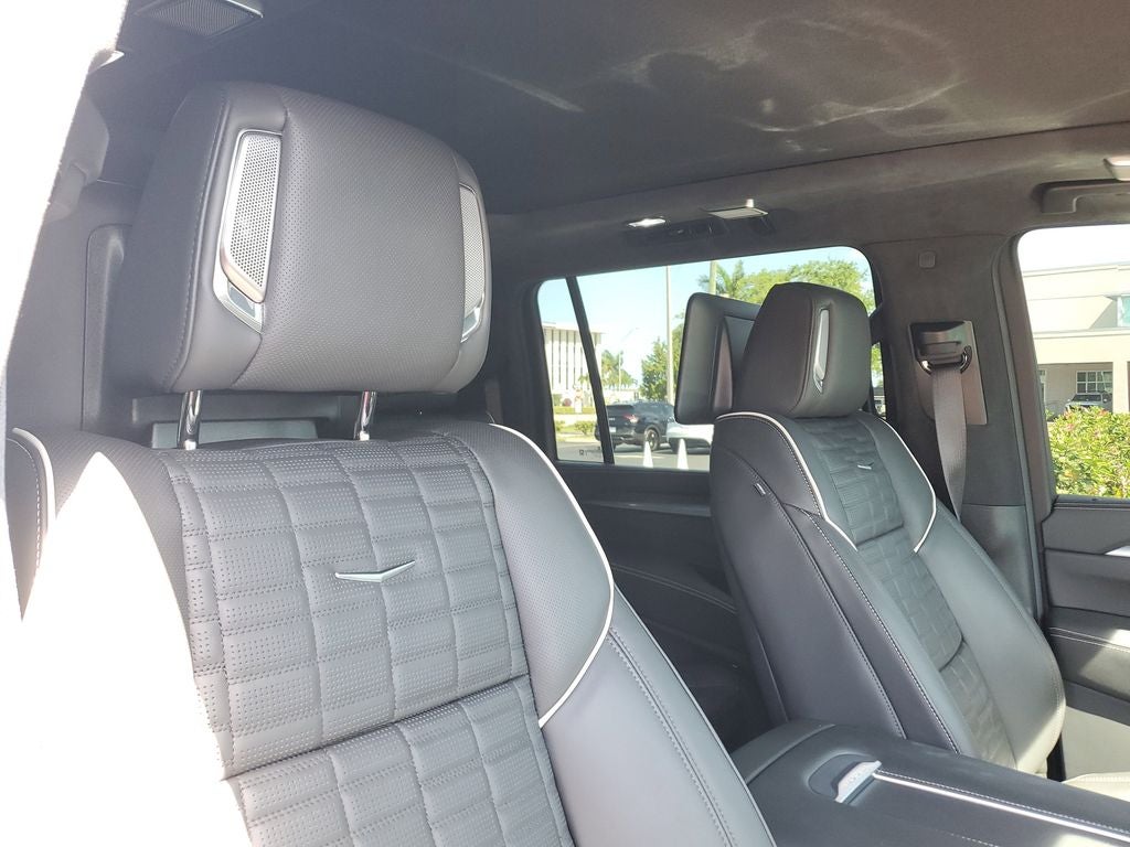 2025 Cadillac Escalade ESV Escalade-V ESV
