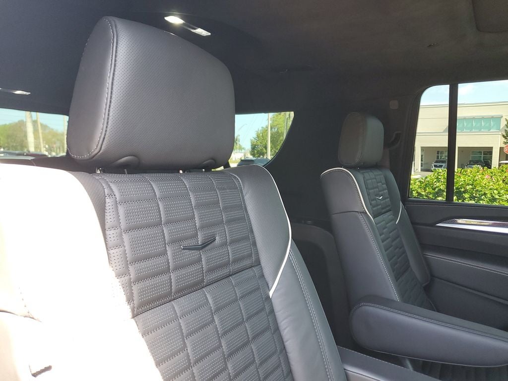 2025 Cadillac Escalade ESV Escalade-V ESV