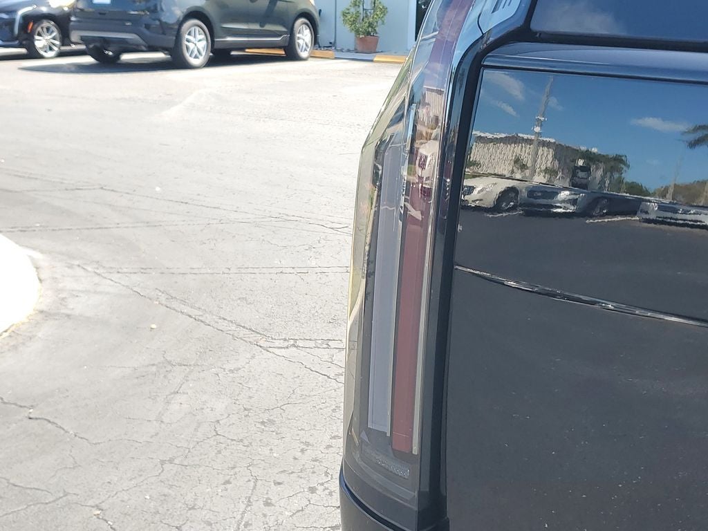 2025 Cadillac Escalade ESV Escalade-V ESV