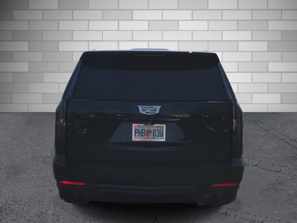 2025 Cadillac Escalade ESV Escalade-V ESV