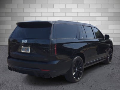 2025 Cadillac Escalade ESV Escalade-V ESV
