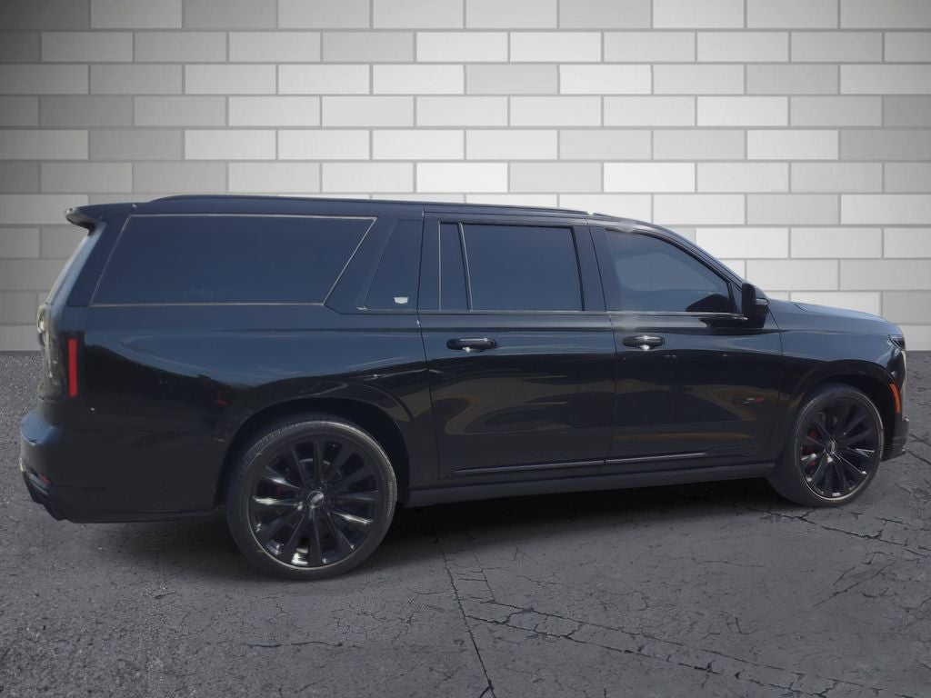 2025 Cadillac Escalade ESV Escalade-V ESV