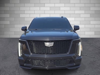 2025 Cadillac Escalade ESV Escalade-V ESV