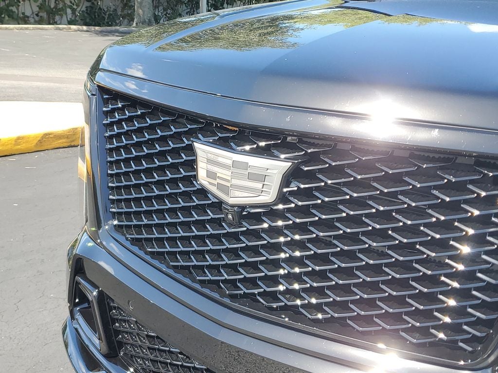 2025 Cadillac Escalade ESV Escalade-V ESV