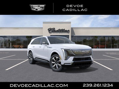 2025 Cadillac ESCALADE IQ Luxury 1