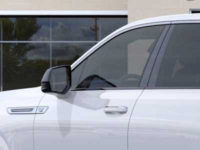 2025 Cadillac ESCALADE IQ Luxury 1