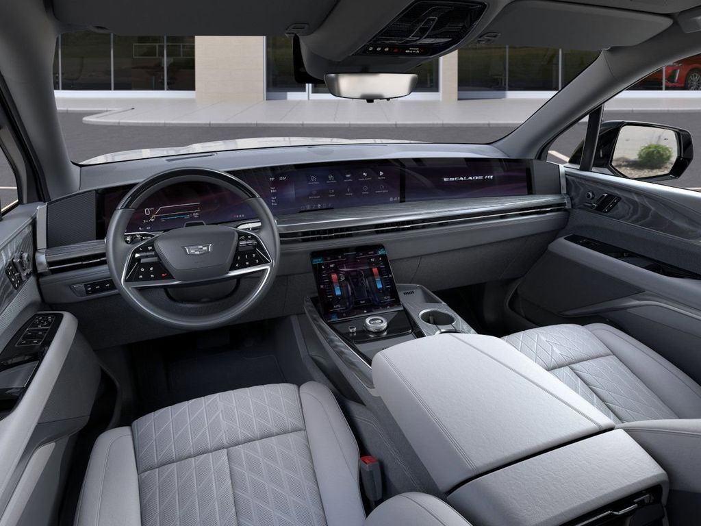 2025 Cadillac ESCALADE IQ Luxury 1
