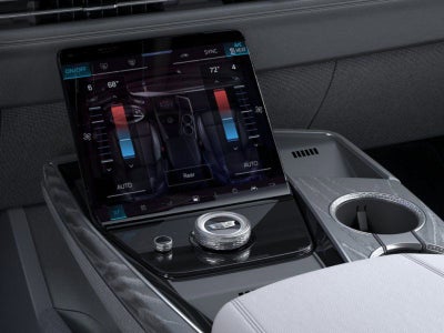 2025 Cadillac ESCALADE IQ Luxury 1