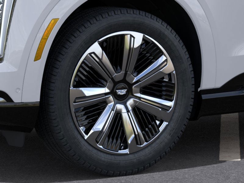 2025 Cadillac ESCALADE IQ Luxury 1