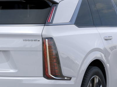 2025 Cadillac ESCALADE IQ Luxury 1