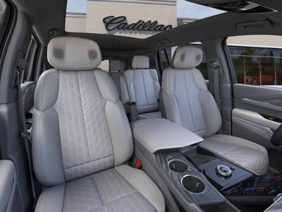 2025 Cadillac ESCALADE IQ Luxury 1