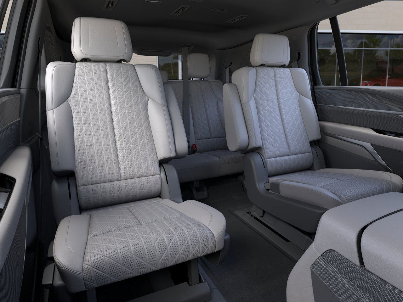 2025 Cadillac ESCALADE IQ Luxury 1