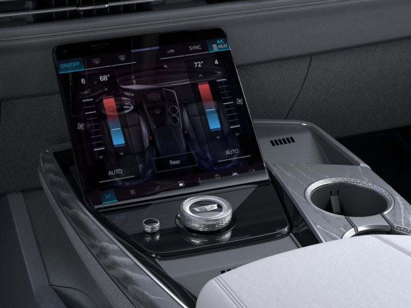 2025 Cadillac ESCALADE IQ Luxury 1