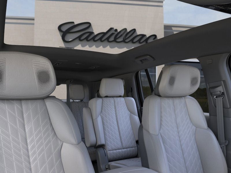 2025 Cadillac ESCALADE IQ Luxury 1