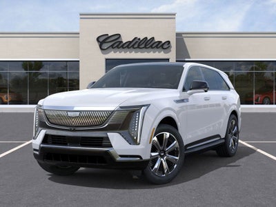 2025 Cadillac ESCALADE IQ Luxury 1