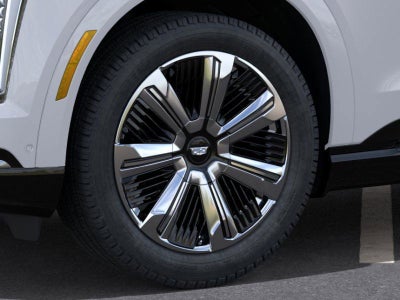 2025 Cadillac ESCALADE IQ Luxury 1