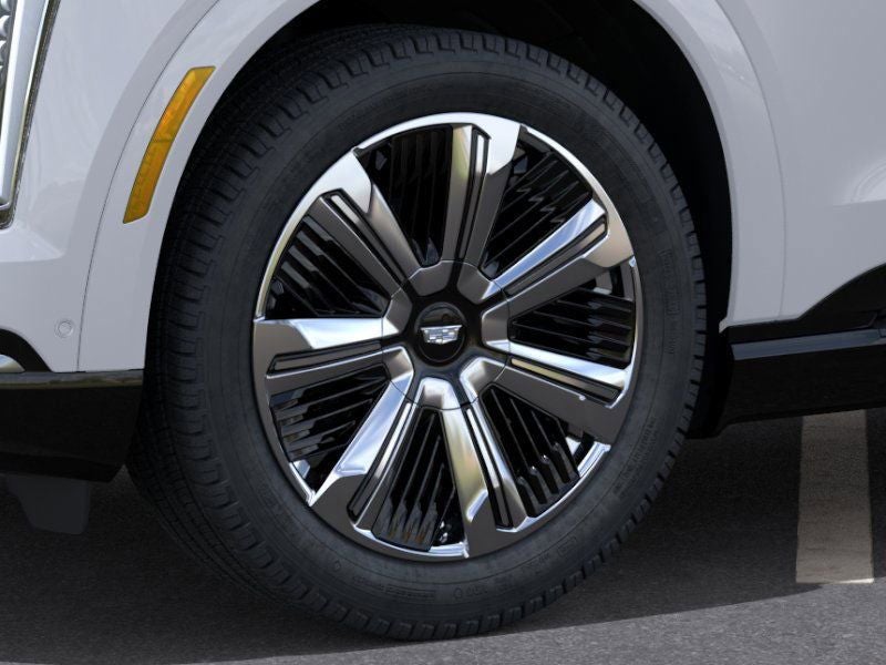 2025 Cadillac ESCALADE IQ Luxury 1