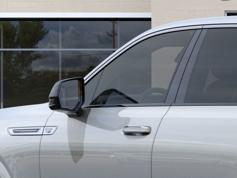 2025 Cadillac ESCALADE IQ Luxury 1