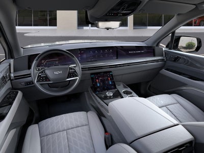 2025 Cadillac ESCALADE IQ Luxury 1