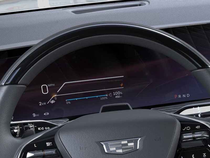 2025 Cadillac ESCALADE IQ Luxury 1