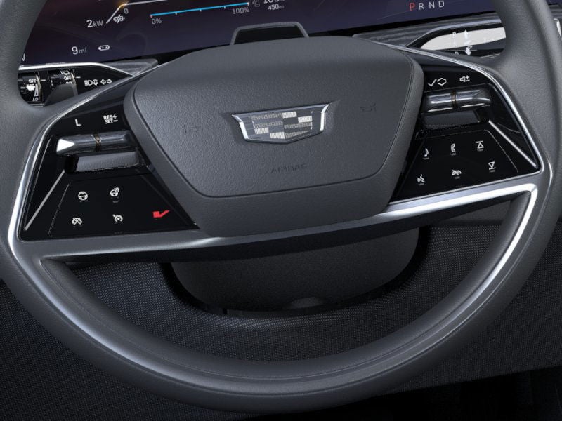 2025 Cadillac ESCALADE IQ Luxury 1