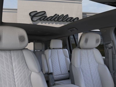 2025 Cadillac ESCALADE IQ Luxury 1