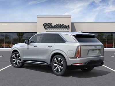 2025 Cadillac ESCALADE IQ Luxury 1