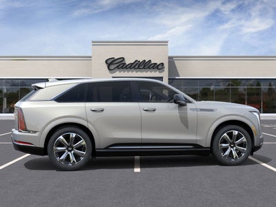 2025 Cadillac ESCALADE IQ Luxury 1
