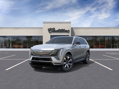 2025 Cadillac ESCALADE IQ Luxury 1