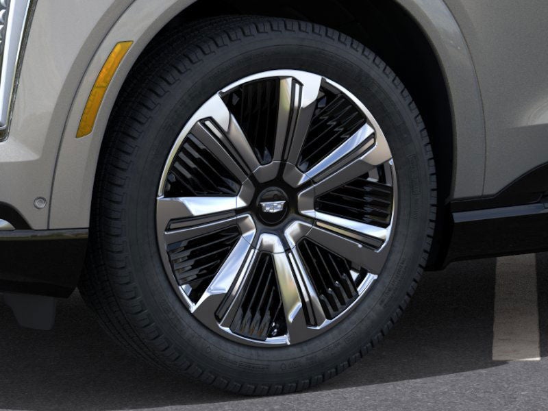 2025 Cadillac ESCALADE IQ Luxury 1