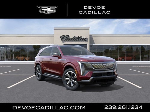 2026 Cadillac ESCALADE IQ Premium Luxury