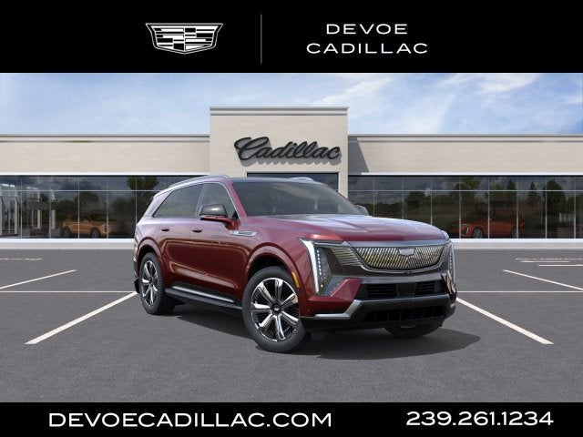 2026 Cadillac ESCALADE IQ Premium Luxury